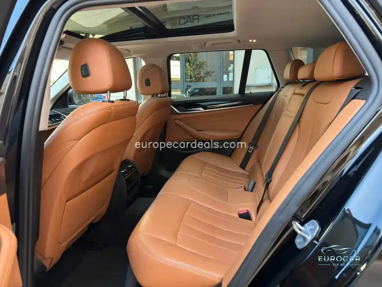 BMW 540