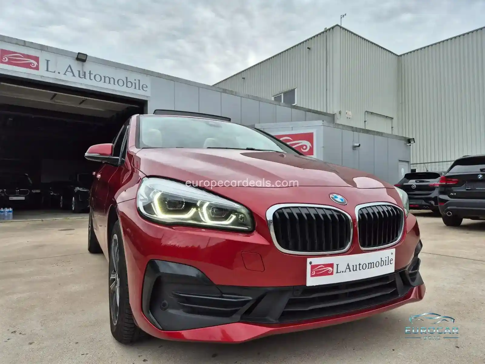 BMW 225 Active Tourer