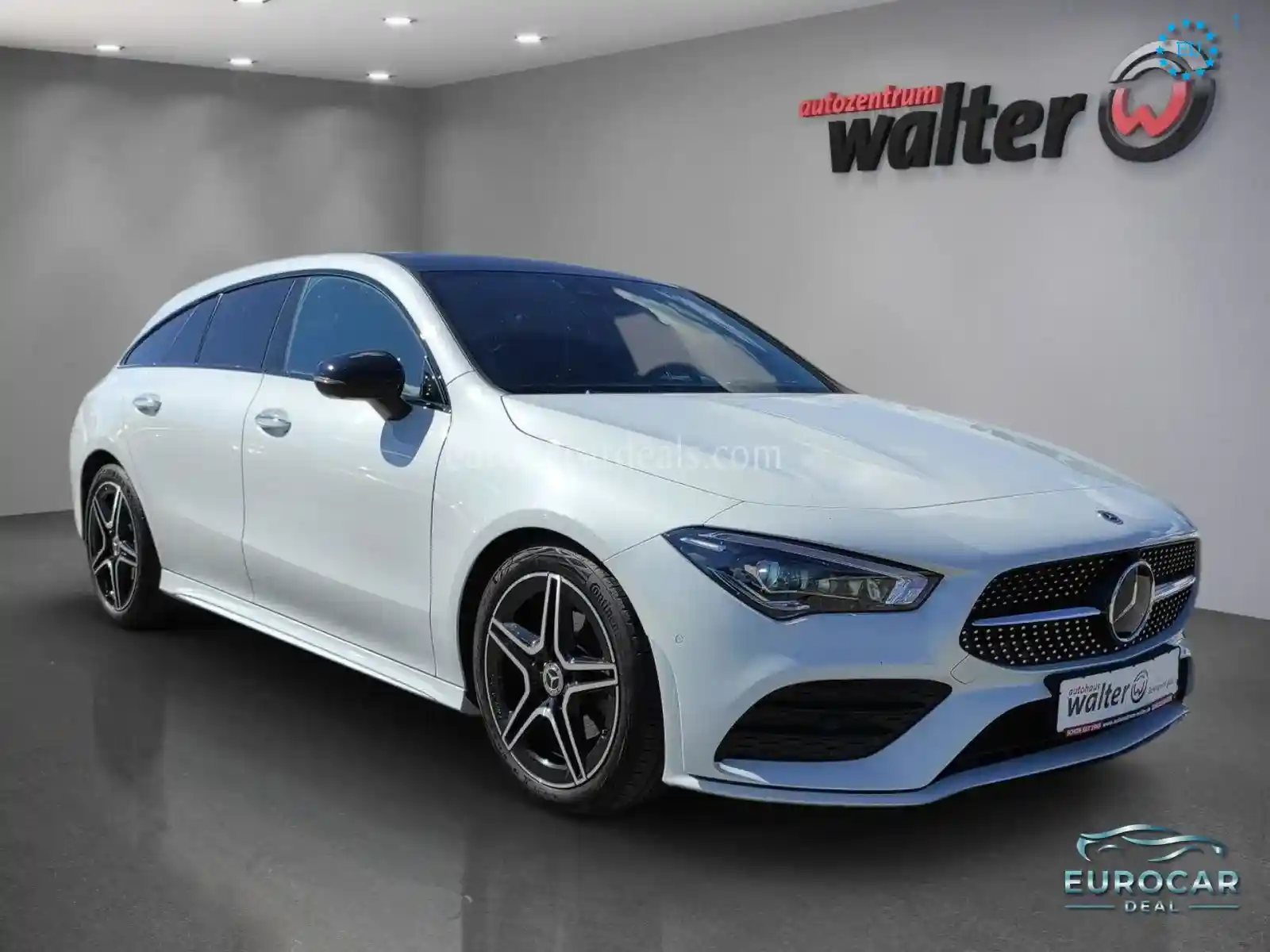 Mercedes-Benz CLA 200 Shooting Brake
