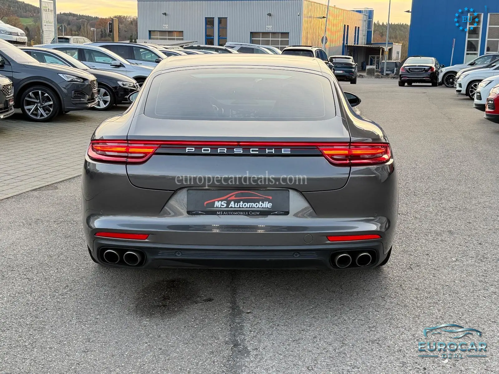 Porsche Panamera