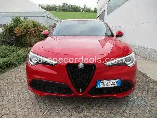 Alfa Romeo Stelvio