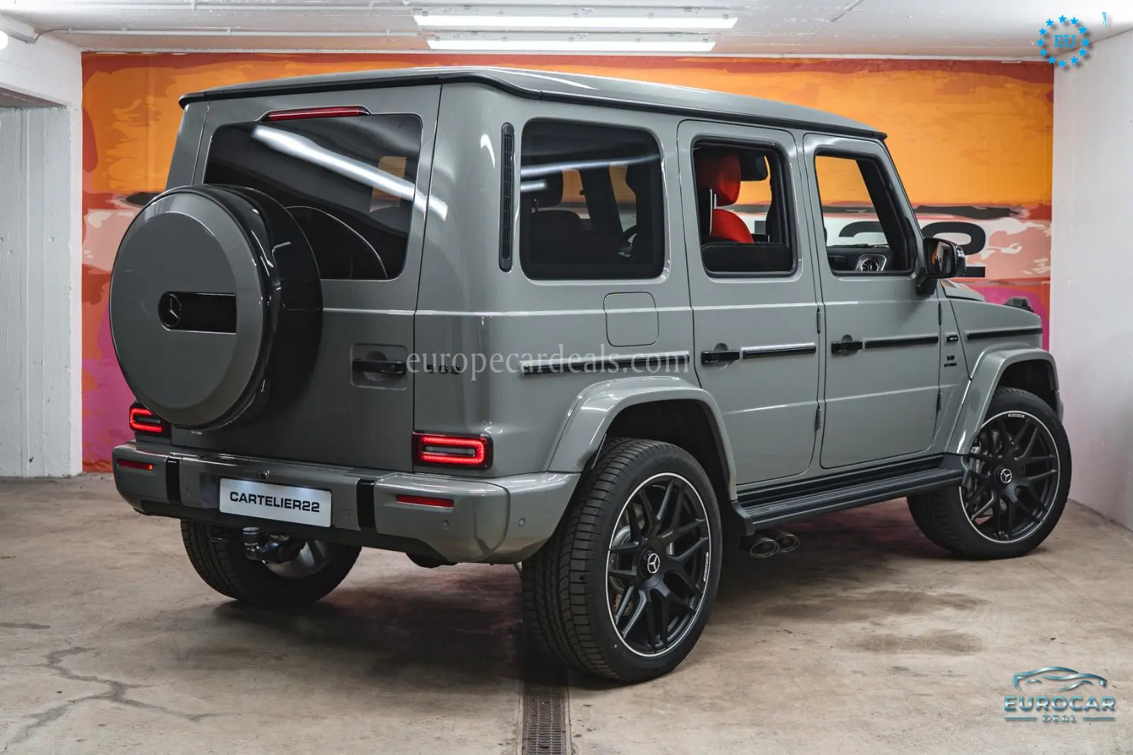 Mercedes-Benz G 63 AMG