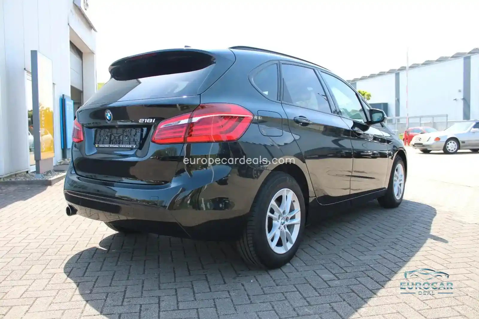BMW 218