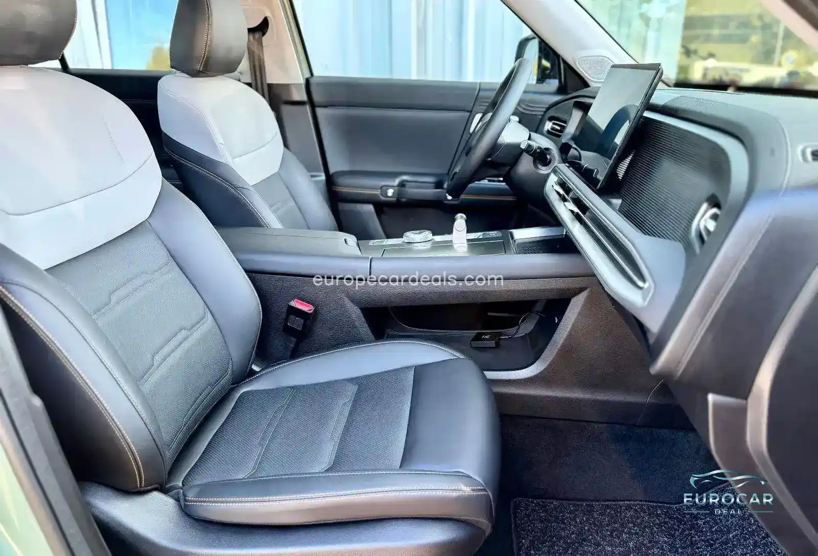 BAIC BJ30