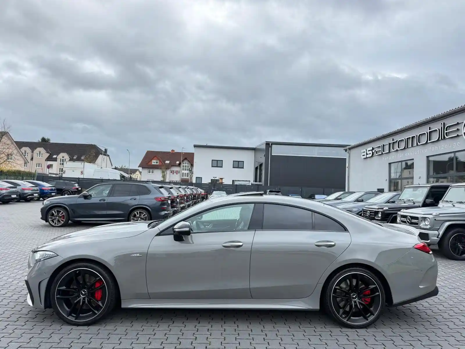 Mercedes-Benz CLS 53 AMG