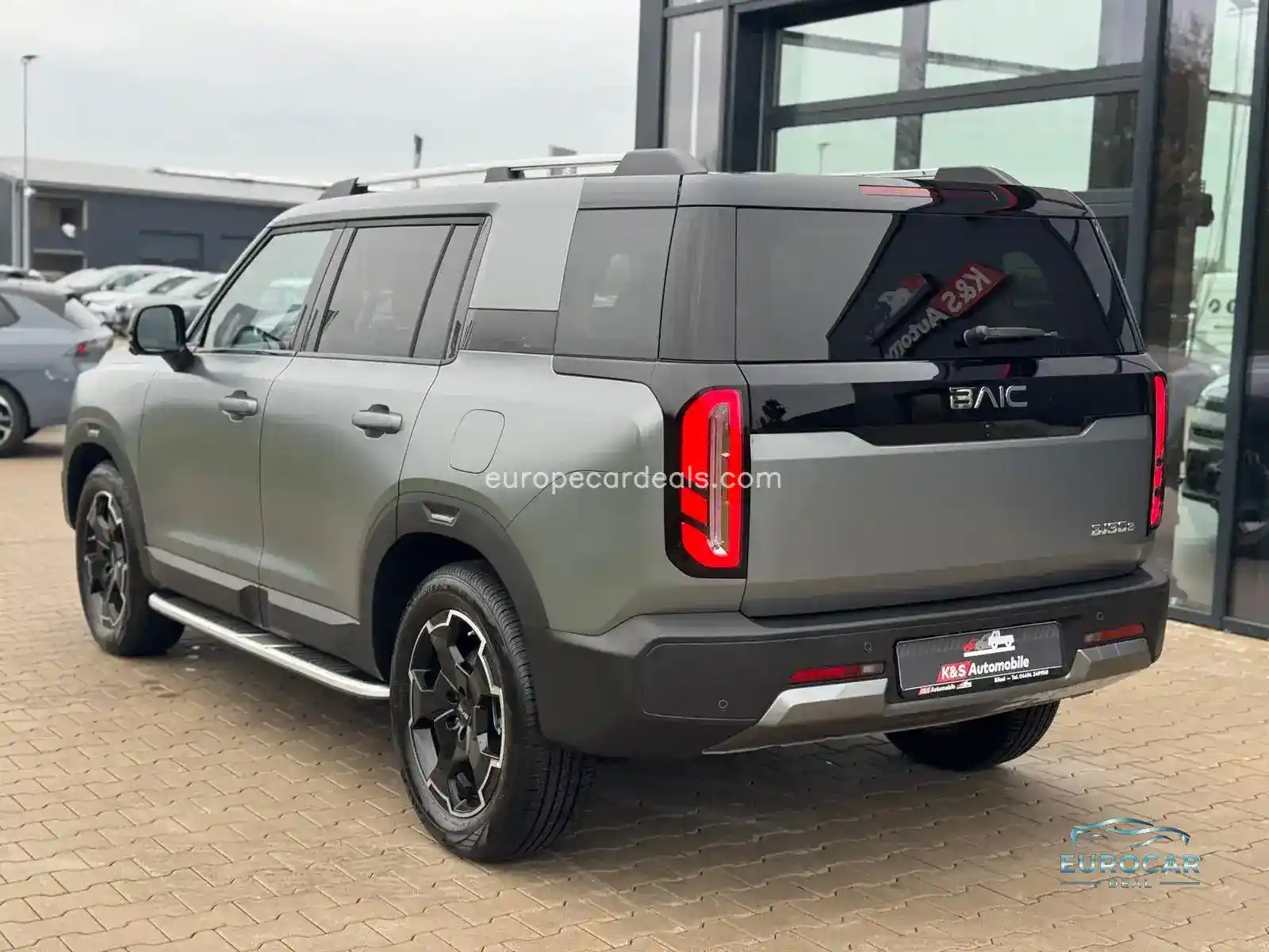 BAIC BJ30