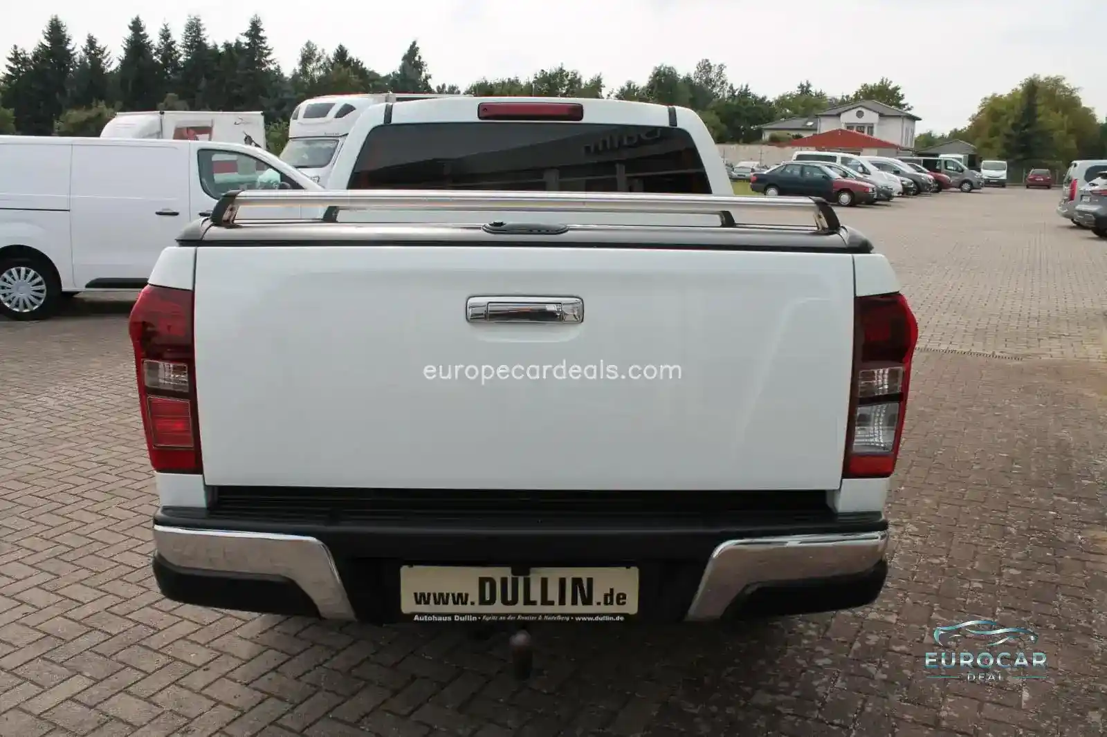 2,5 TD DOKA Klima 4×4 Anhängerzug+TwinTop