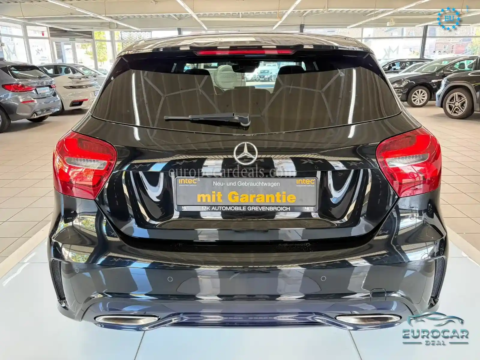 Mercedes-Benz A 220