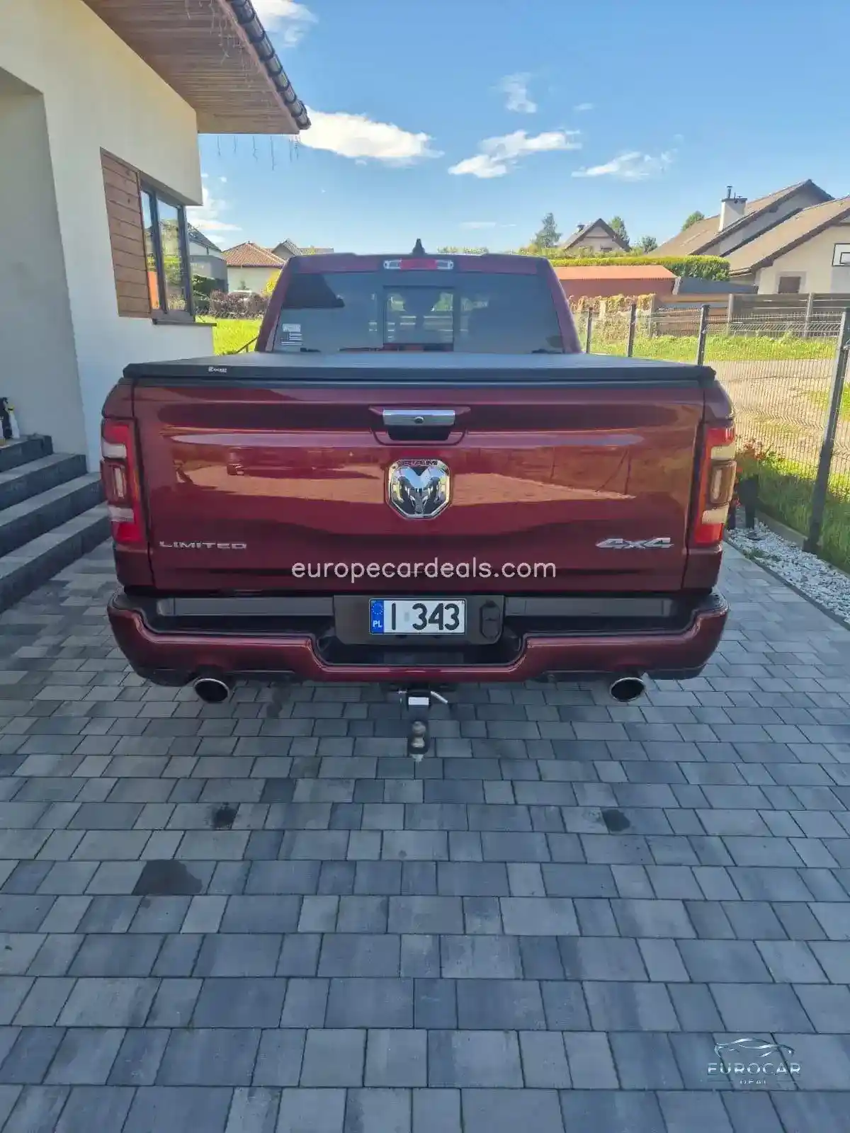 Dodge RAM