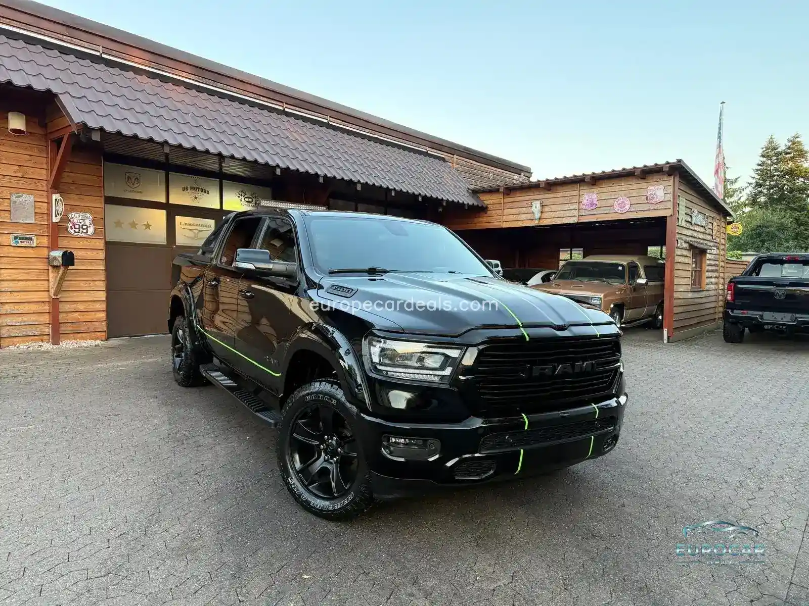 Dodge RAM