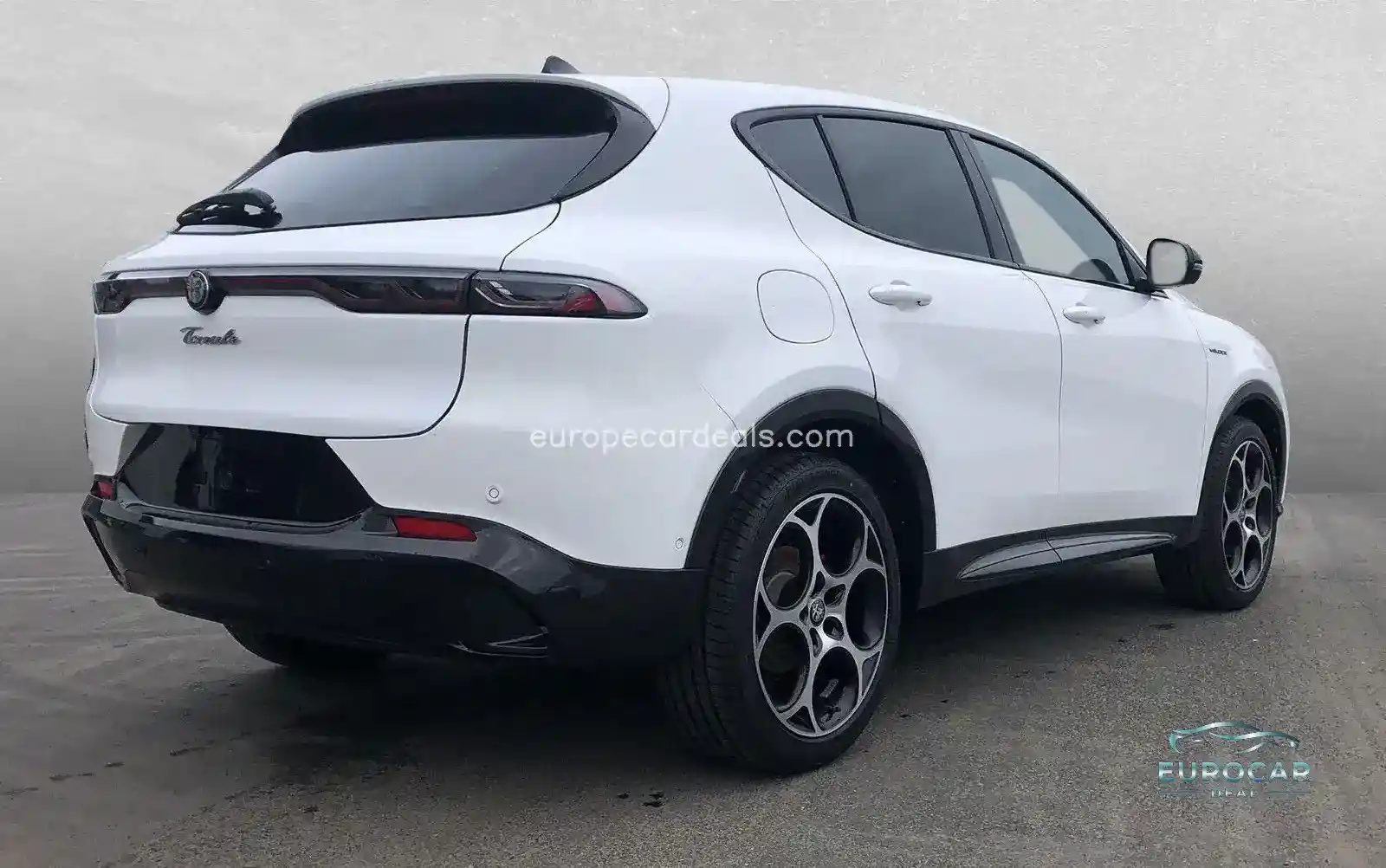 Alfa Romeo Tonale