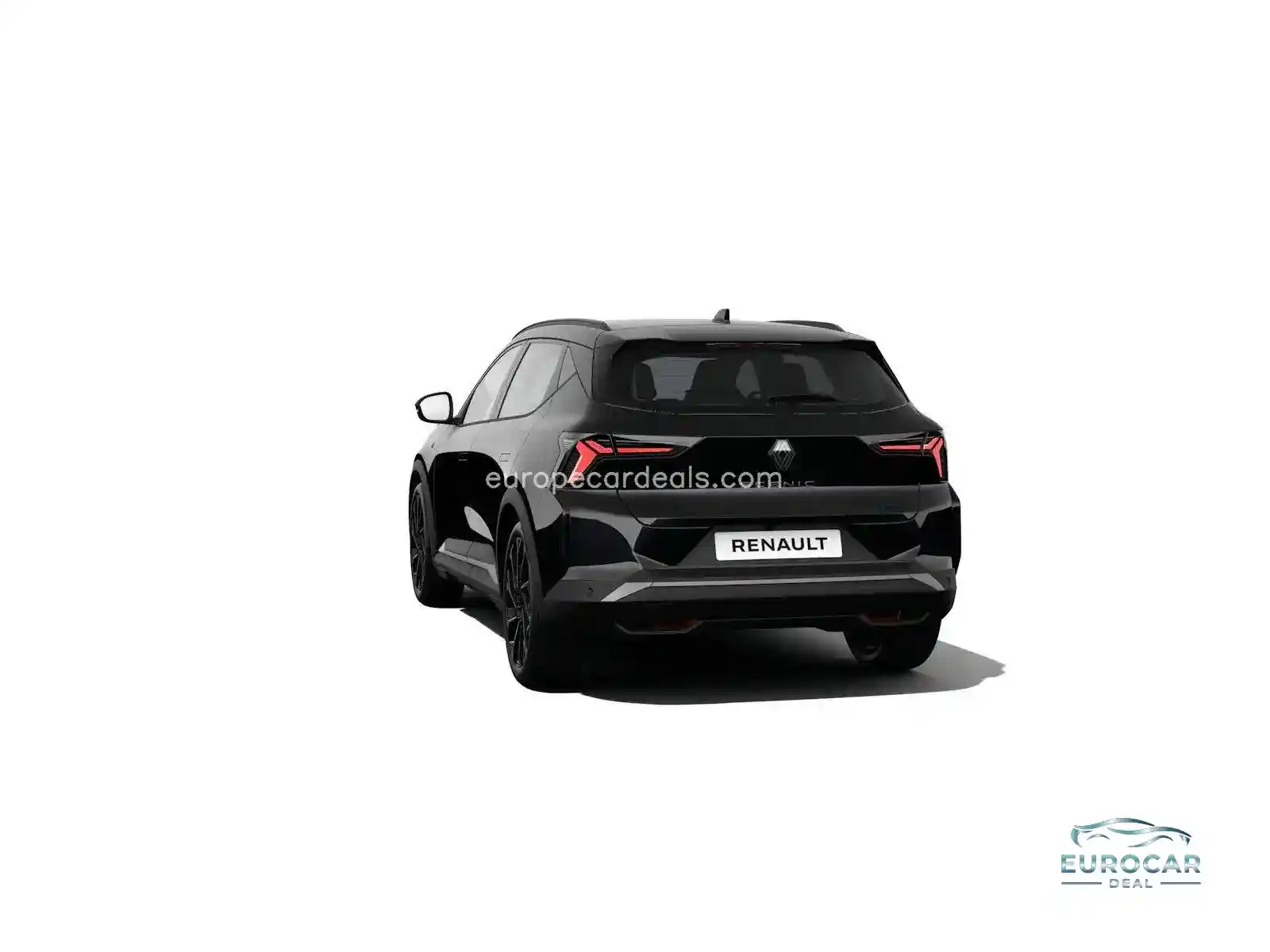 Renault Scenic E-TECH