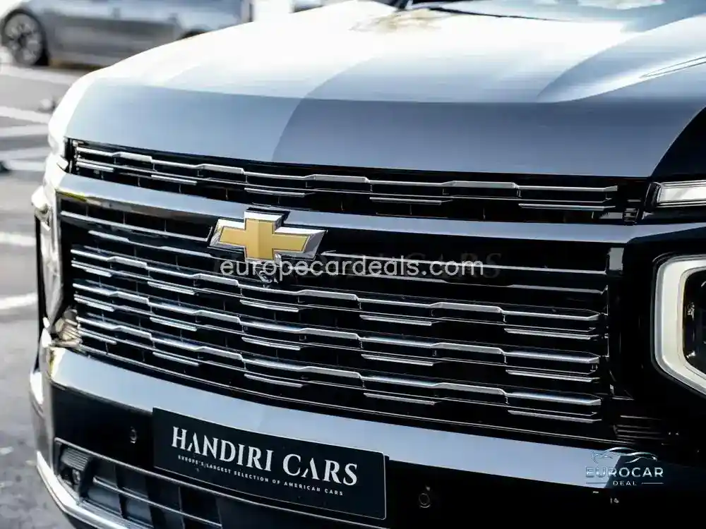 Chevrolet Suburban
