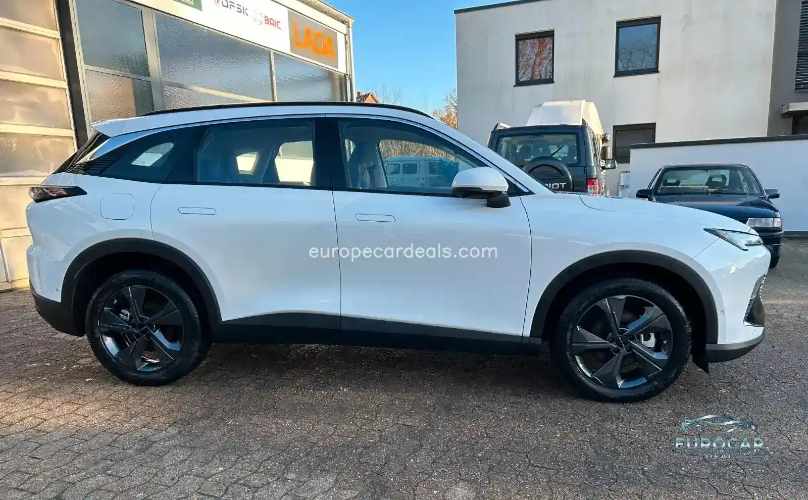 BAIC Beijing X55