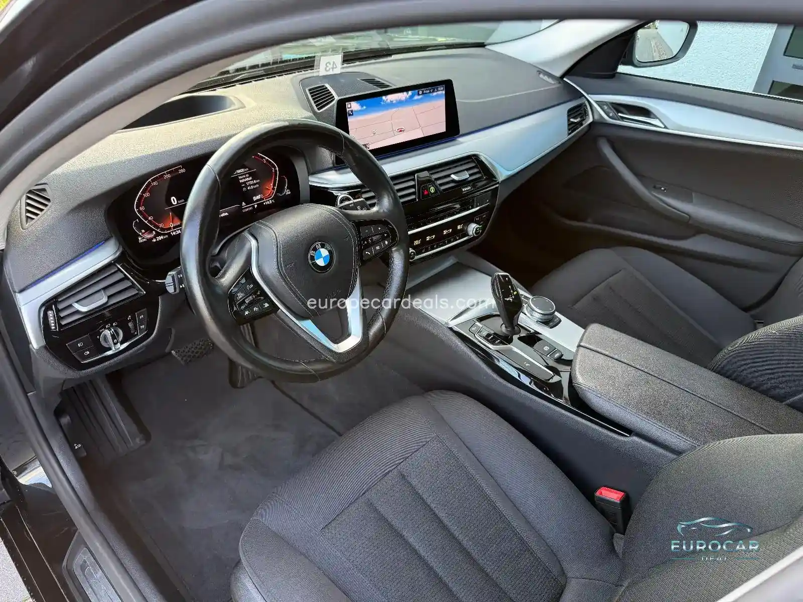 BMW 520