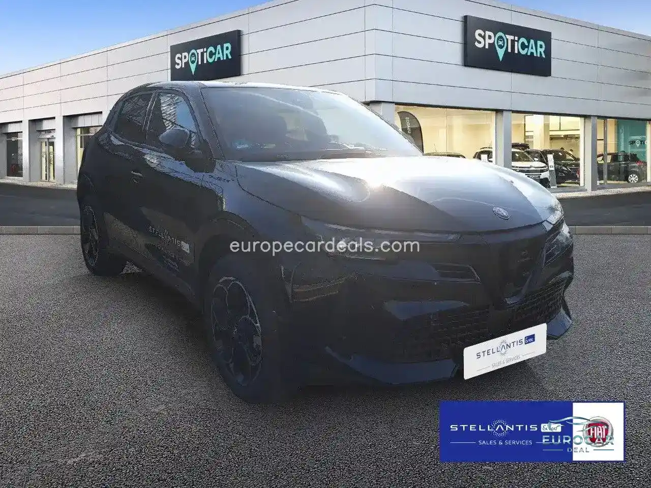 Alfa Romeo Junior