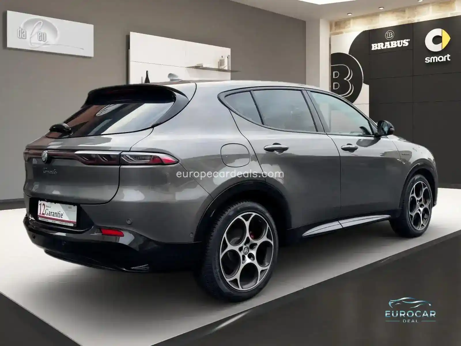 Alfa Romeo Tonale