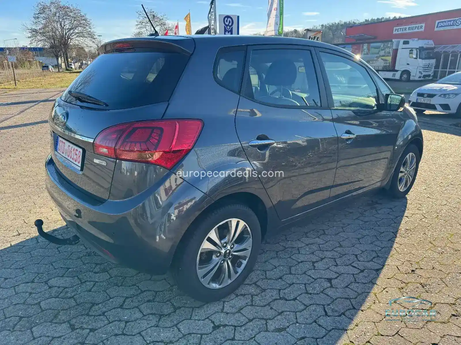 Kia Venga