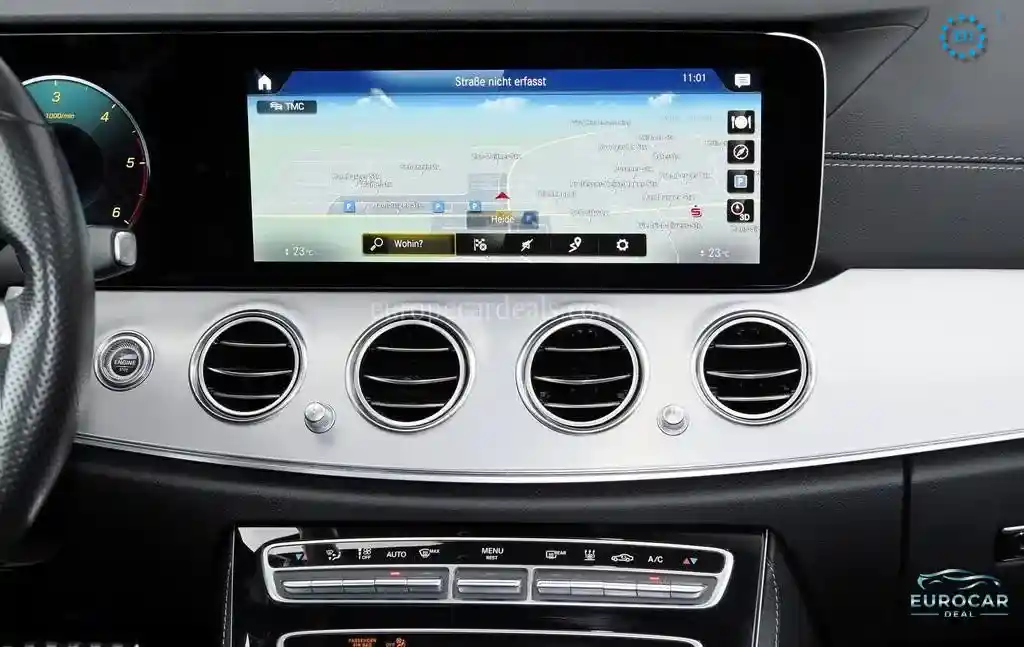Mercedes-Benz E 400