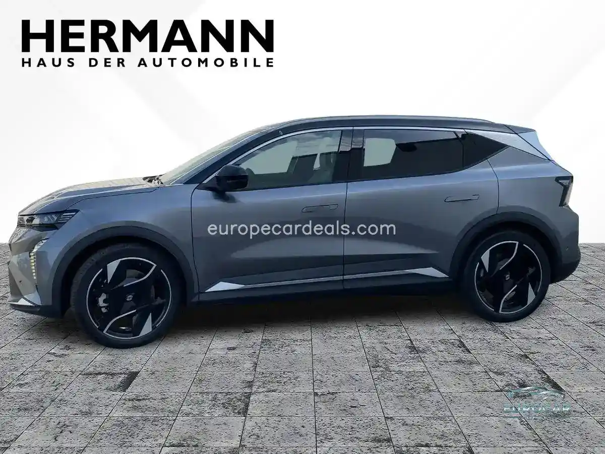 Renault Scenic E-TECH