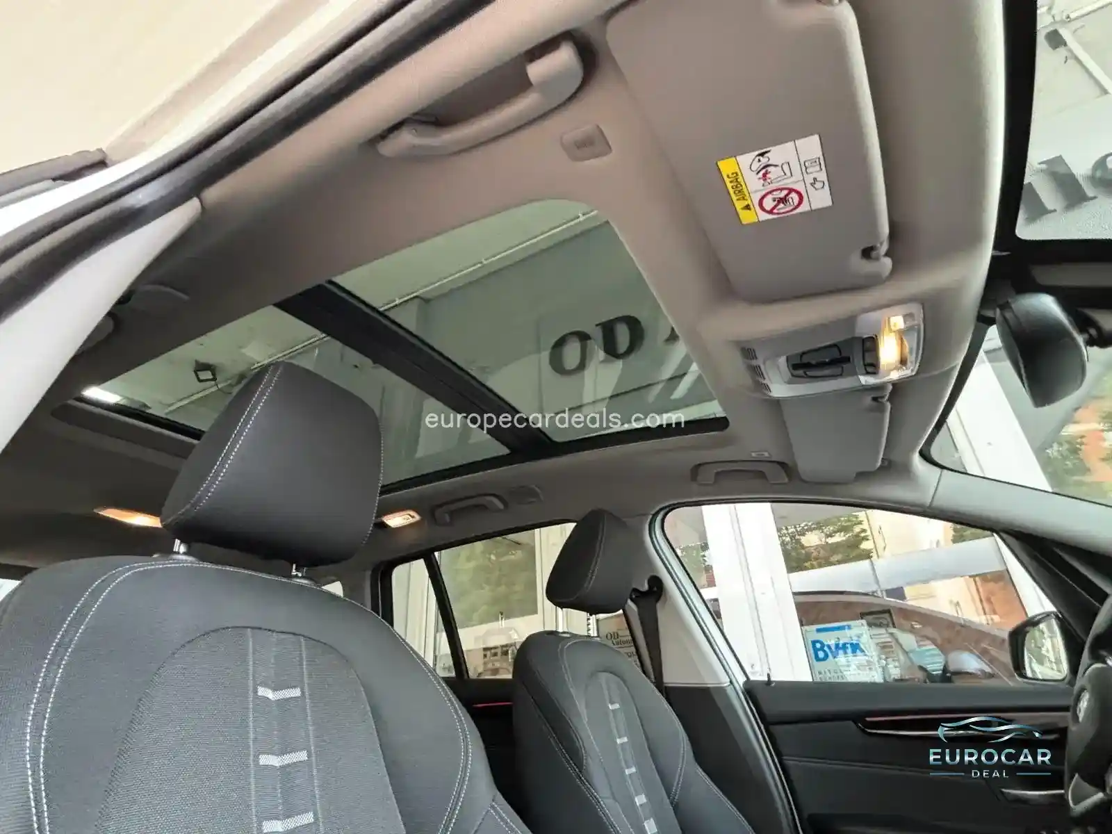 BMW 220 Gran Tourer