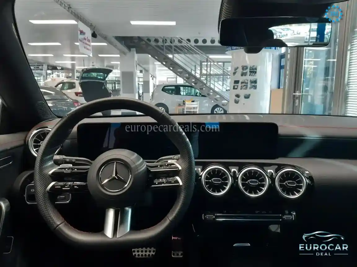 Mercedes-Benz CLA 200 Shooting Brake