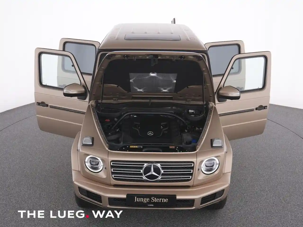 Mercedes-Benz G 500
