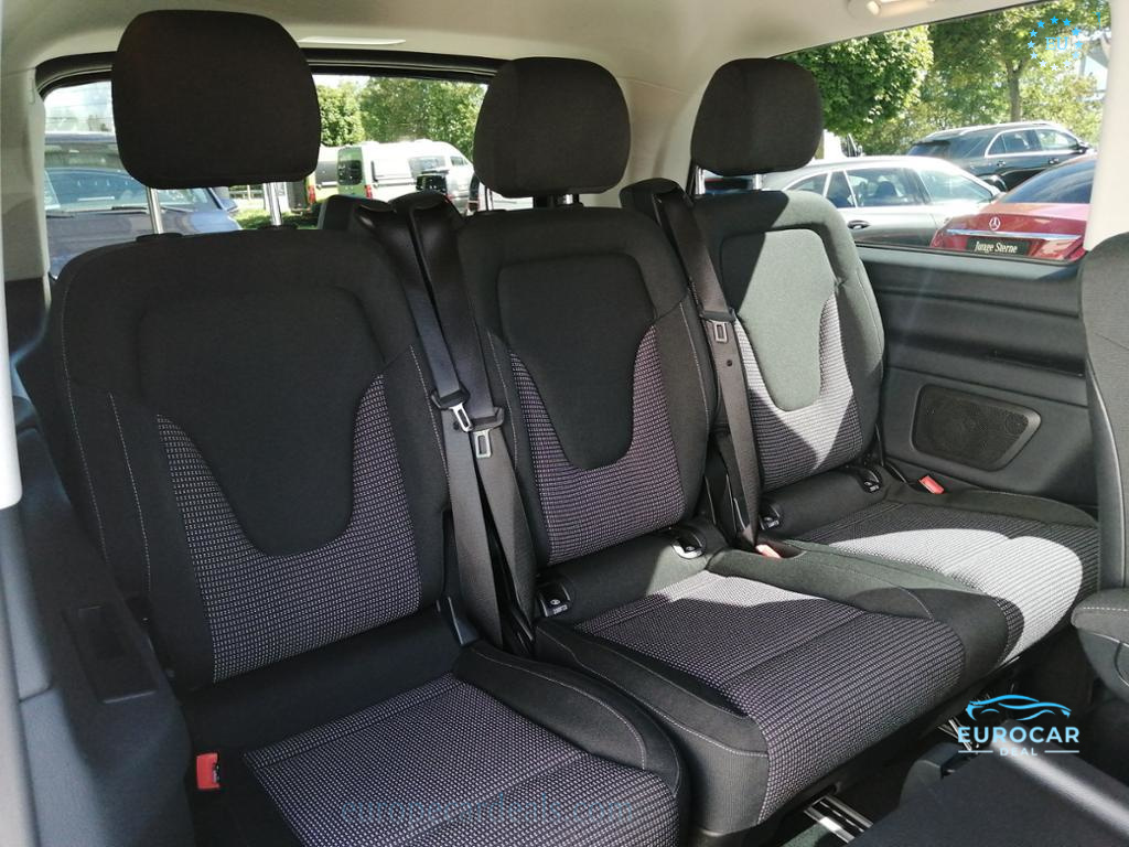 Mercedes-Benz EQV