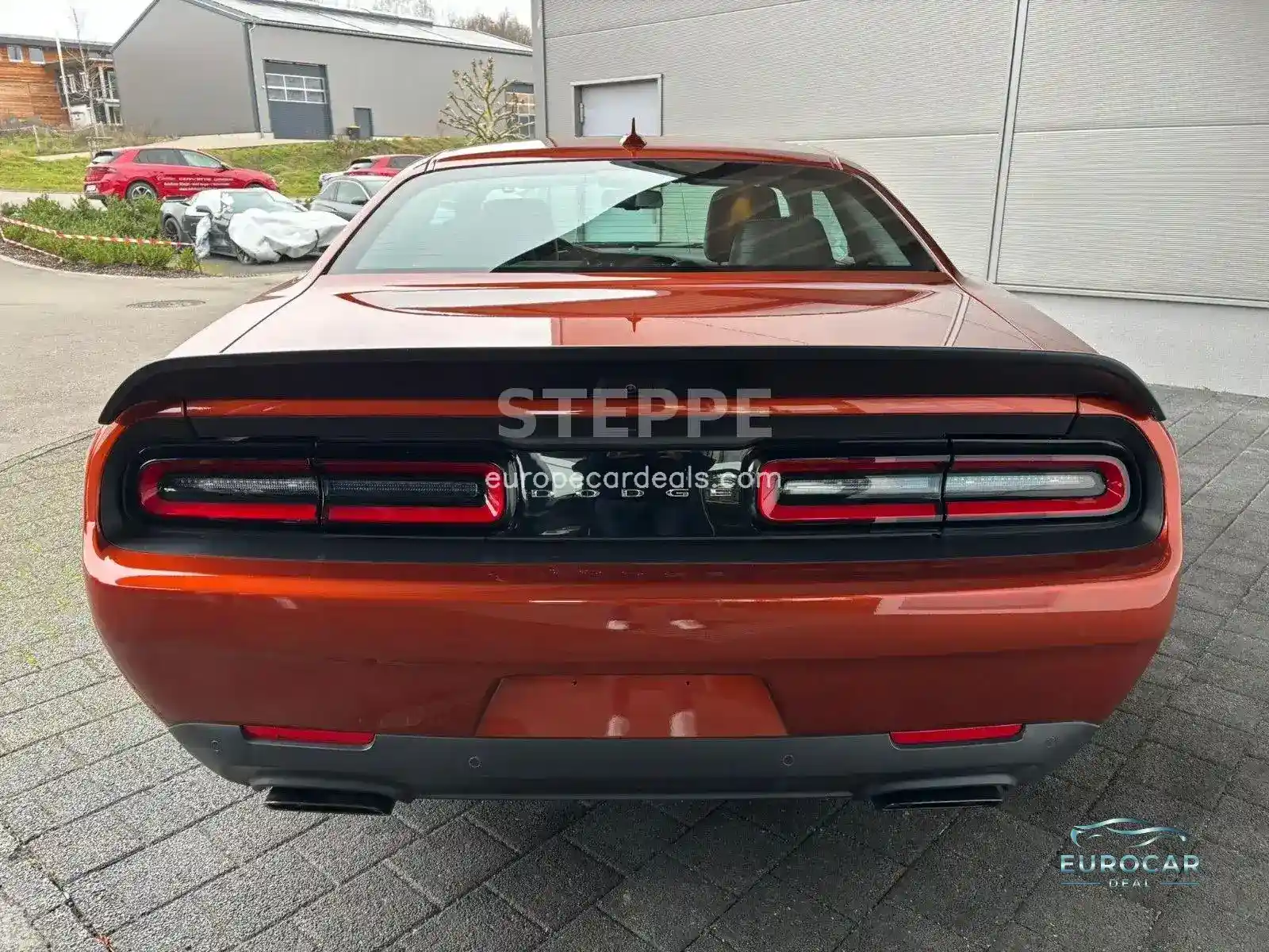Dodge Challenger