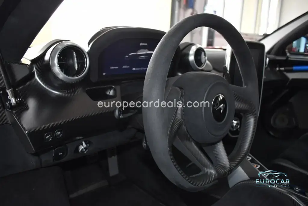 McLaren Other