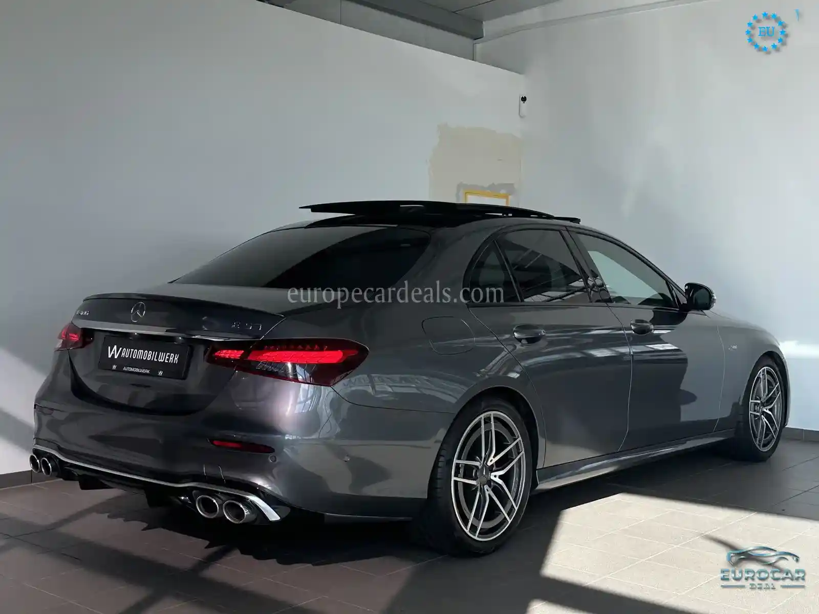 Mercedes-Benz E 53 AMG