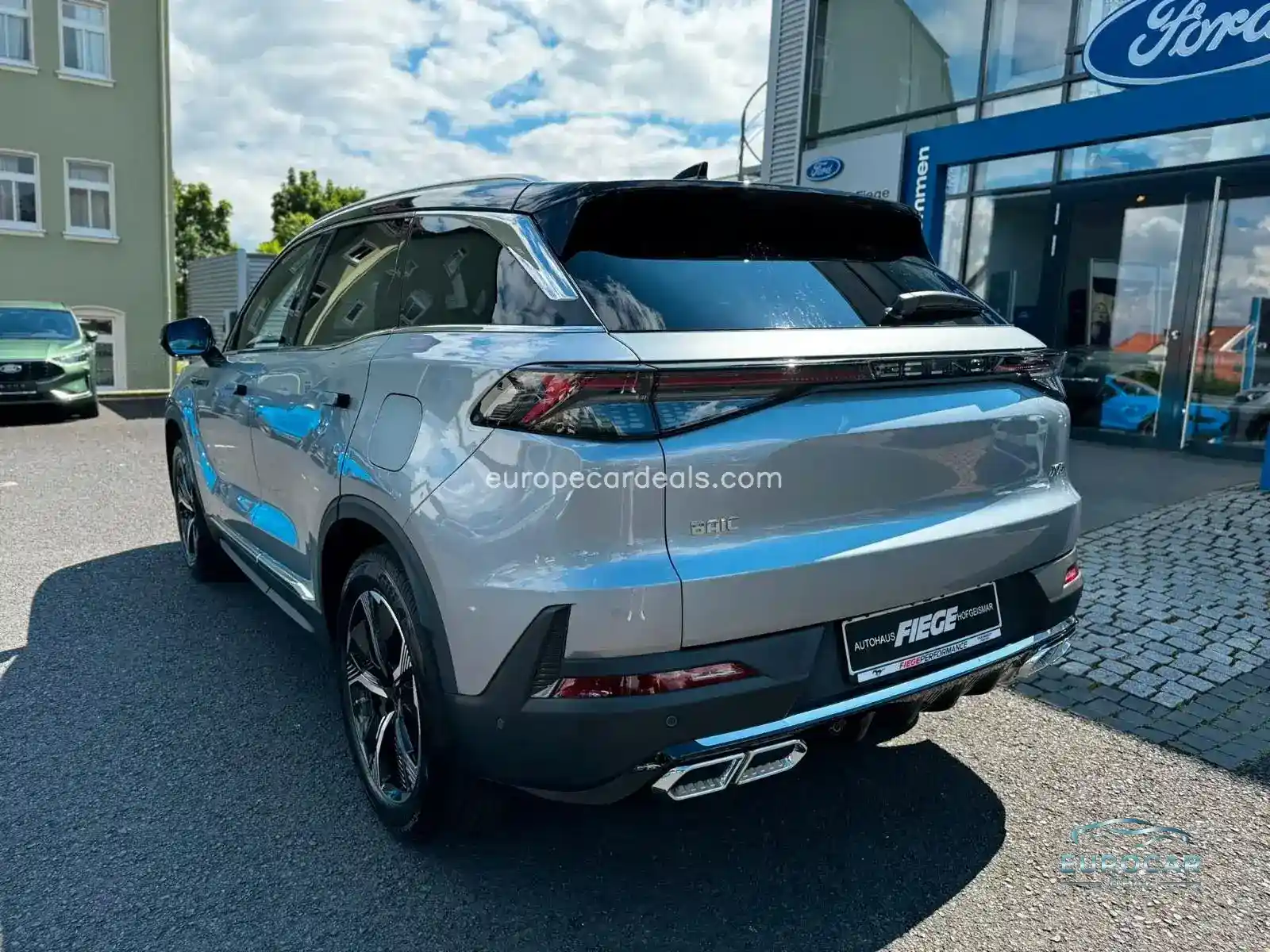 BAIC Beijing X75