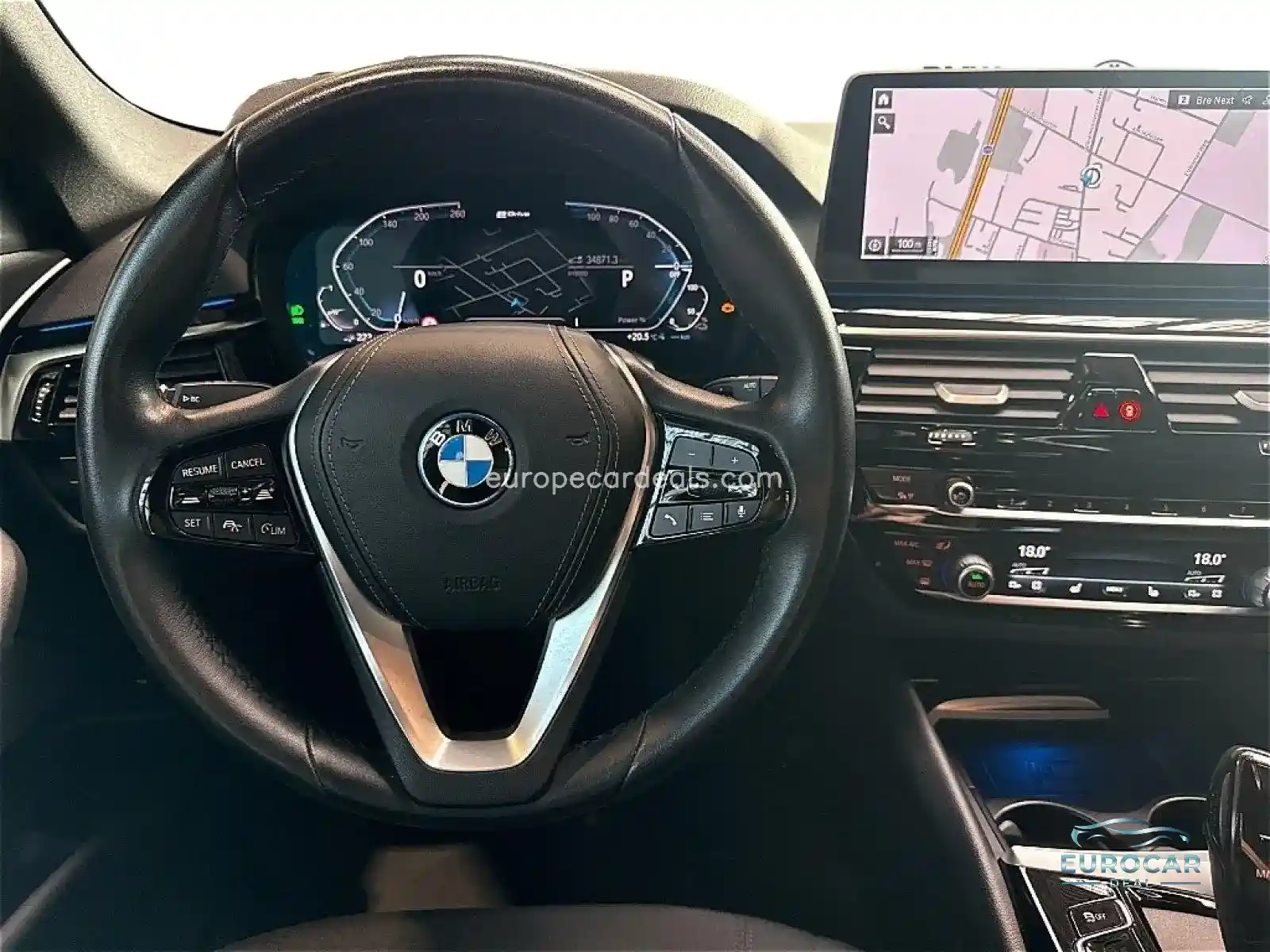 BMW 530