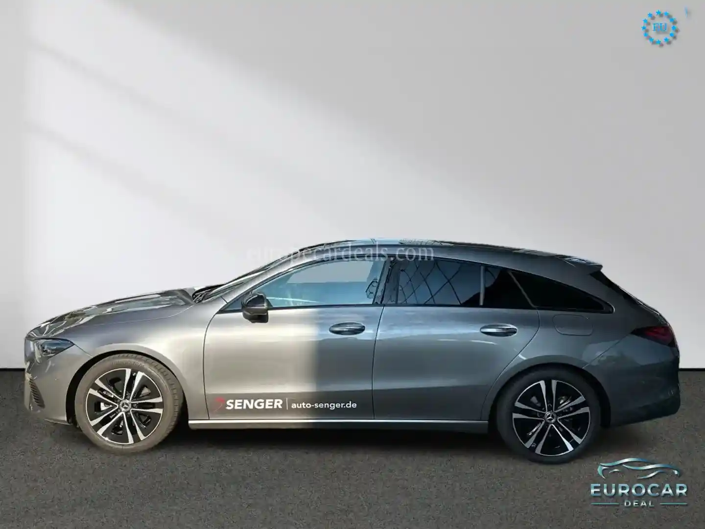 Mercedes-Benz CLA 200 Shooting Brake