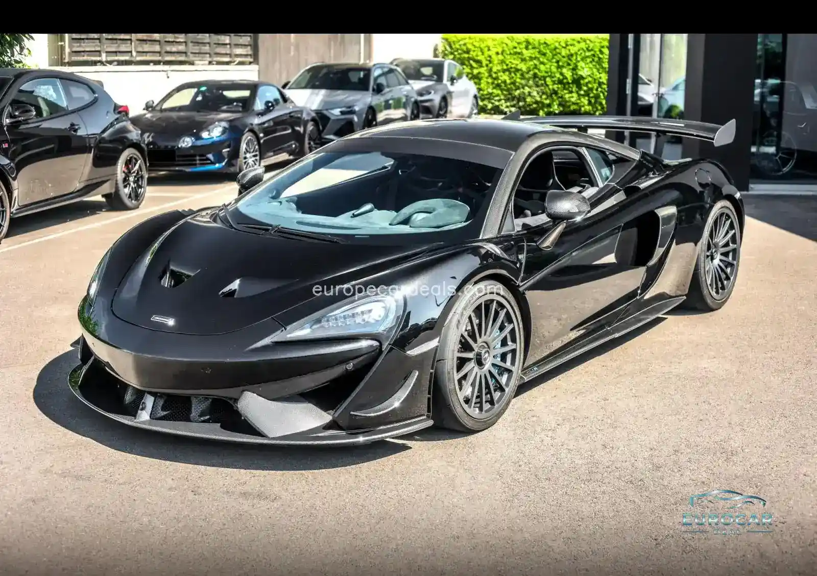 McLaren 620R