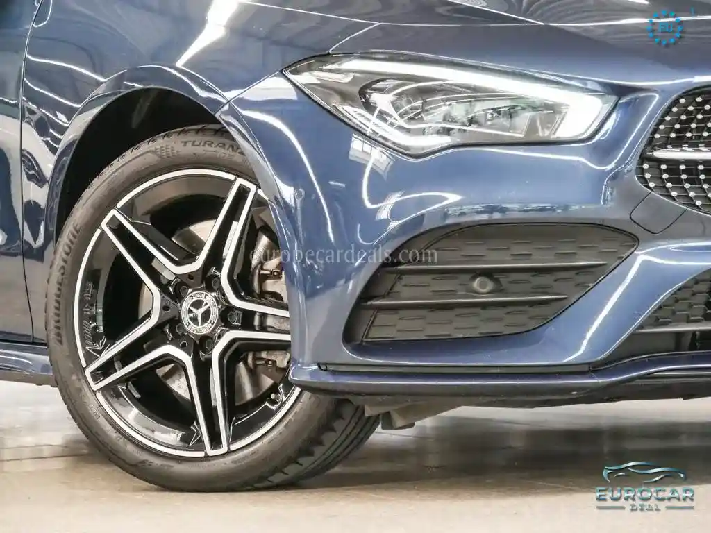 Mercedes-Benz CLA 250 Shooting Brake