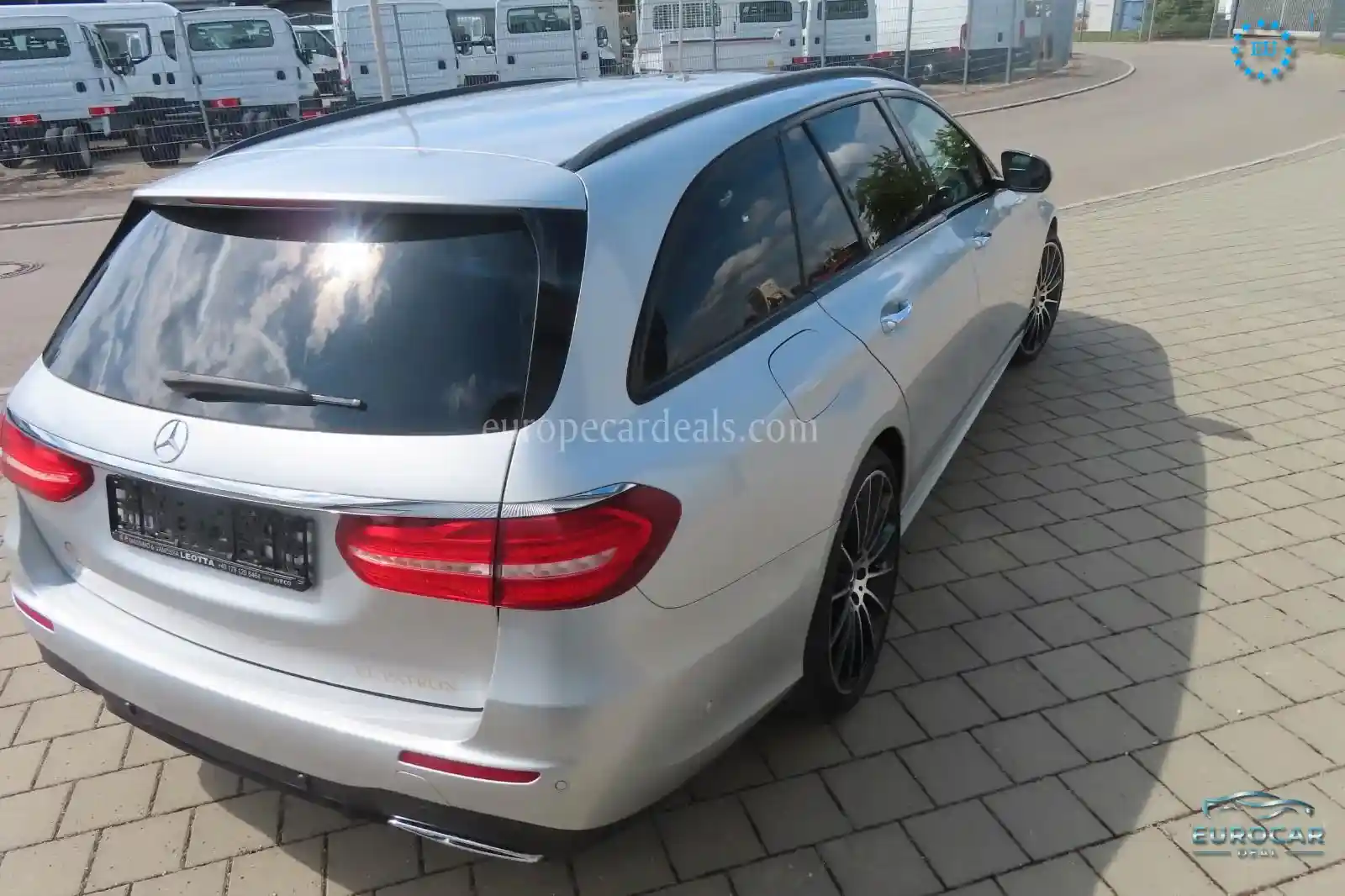Mercedes-Benz E 400