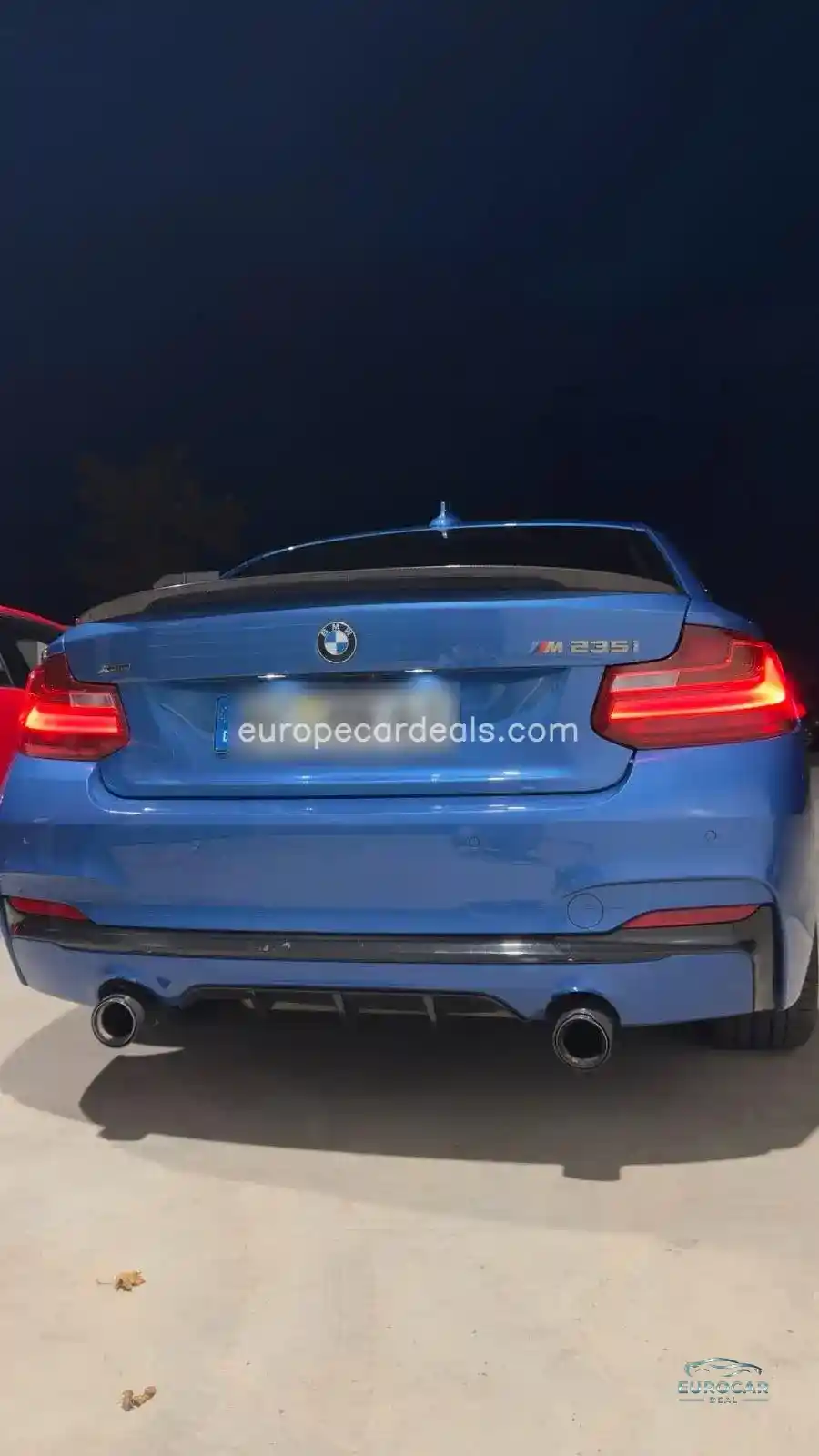 BMW M235
