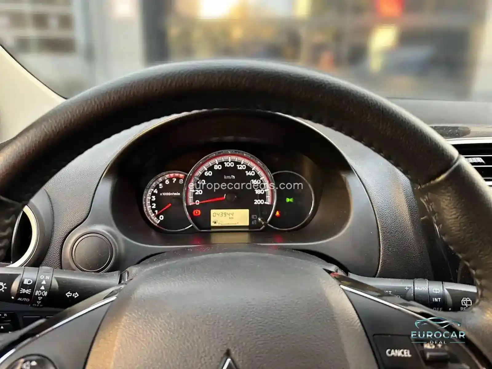 Mitsubishi Space Star