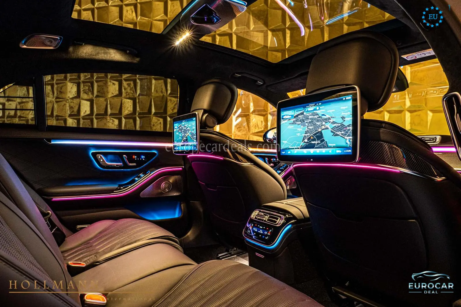 Mercedes-Benz S 63 AMG