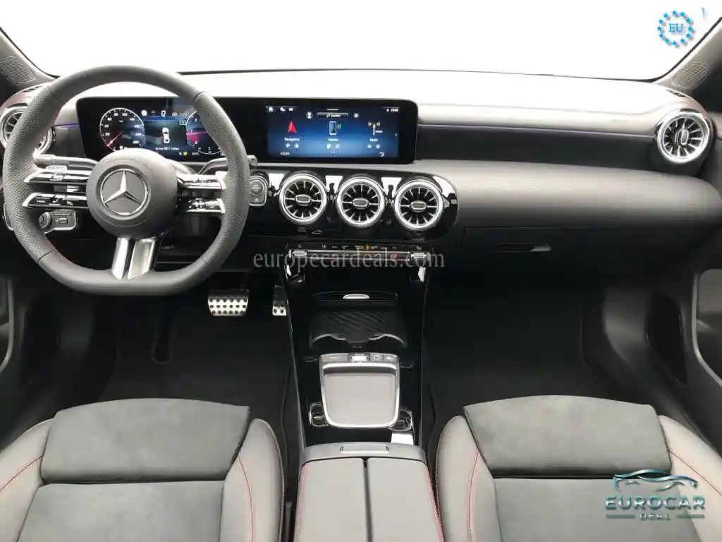 Mercedes-Benz CLA 220