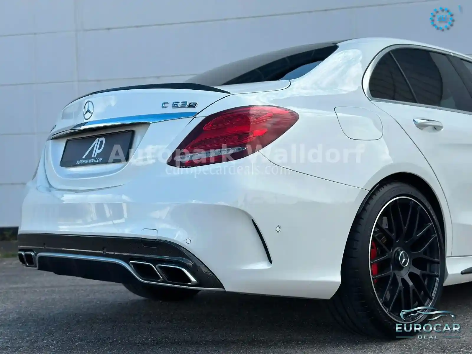 Mercedes-Benz C 63 AMG
