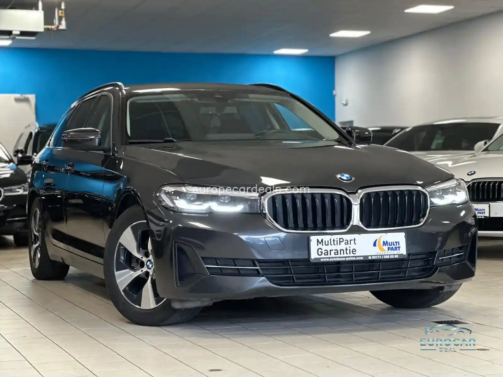 BMW 520