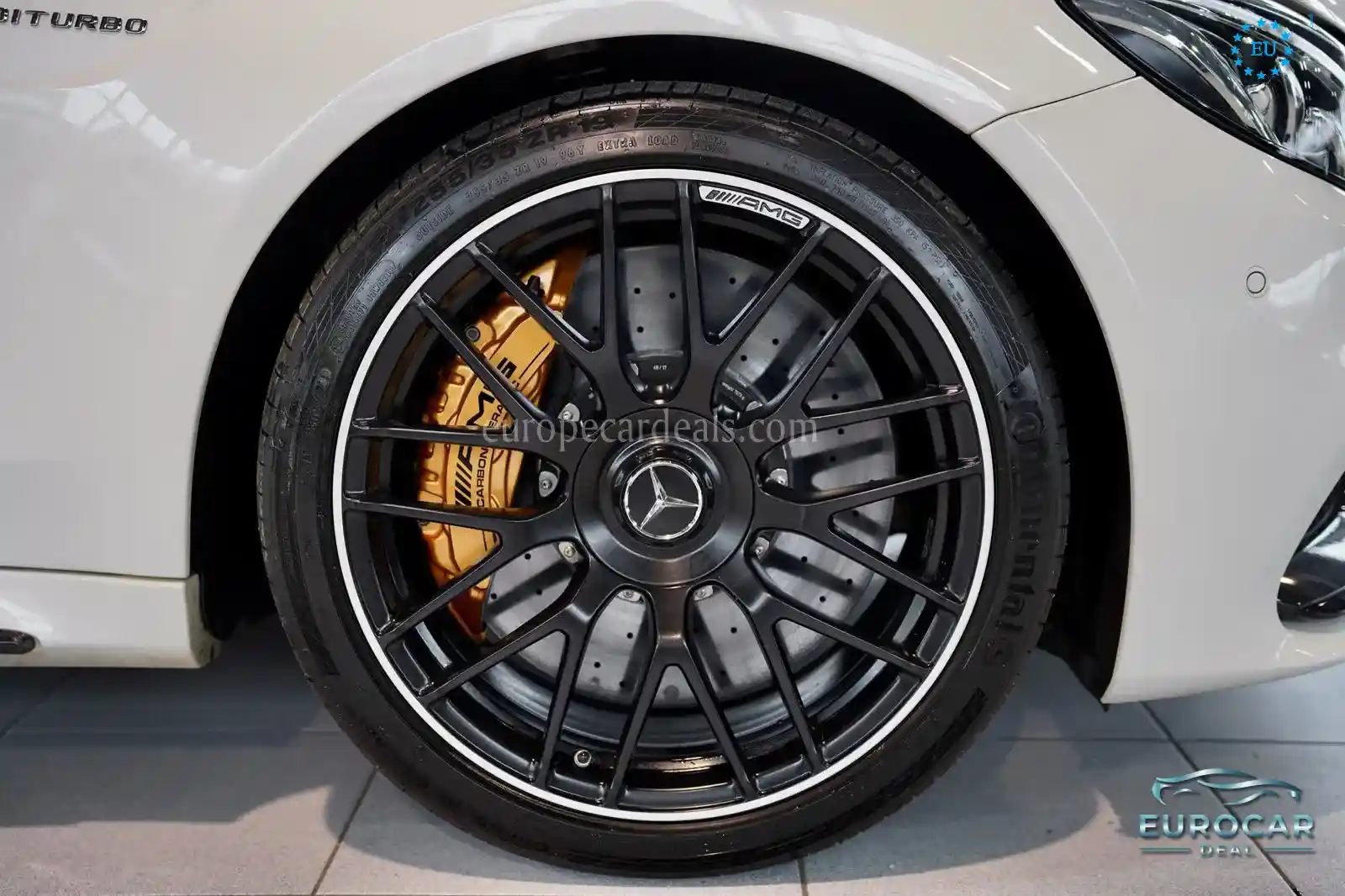 Mercedes-Benz C 63 AMG