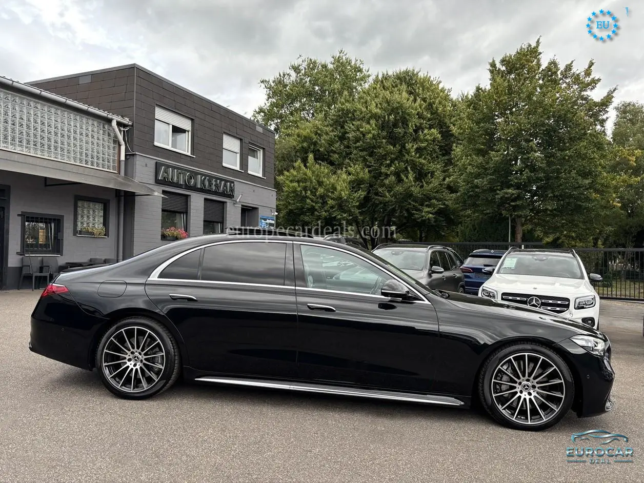 Mercedes-Benz S 350