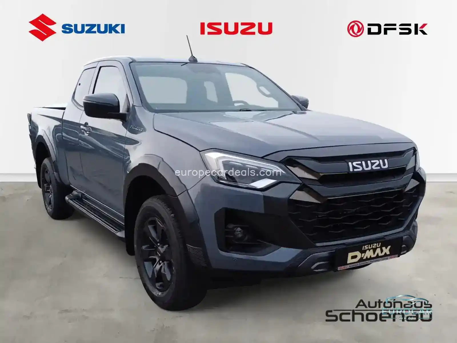 Space Cab V-Cross A/T NEUES Modell