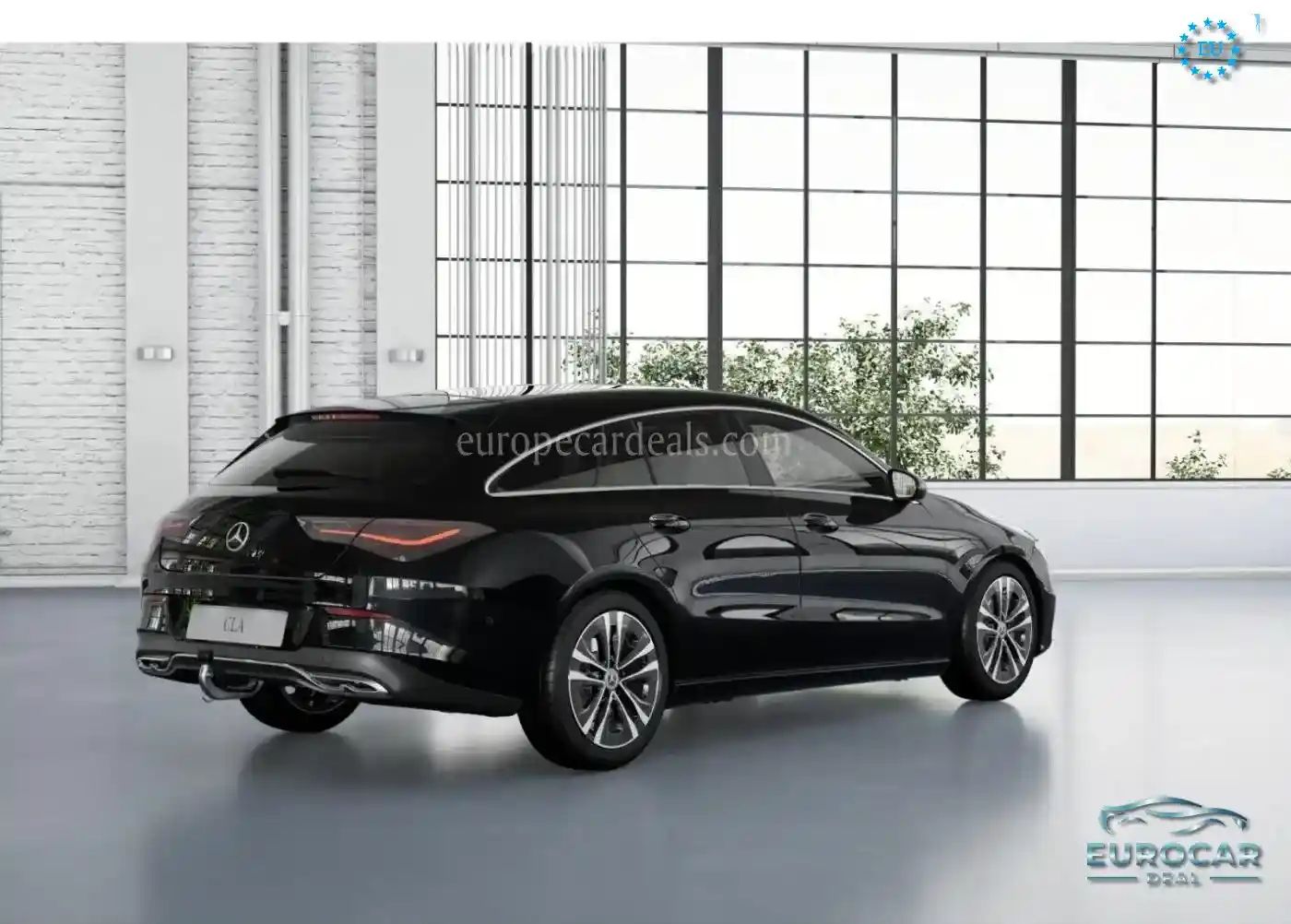 Mercedes-Benz CLA 200 Shooting Brake