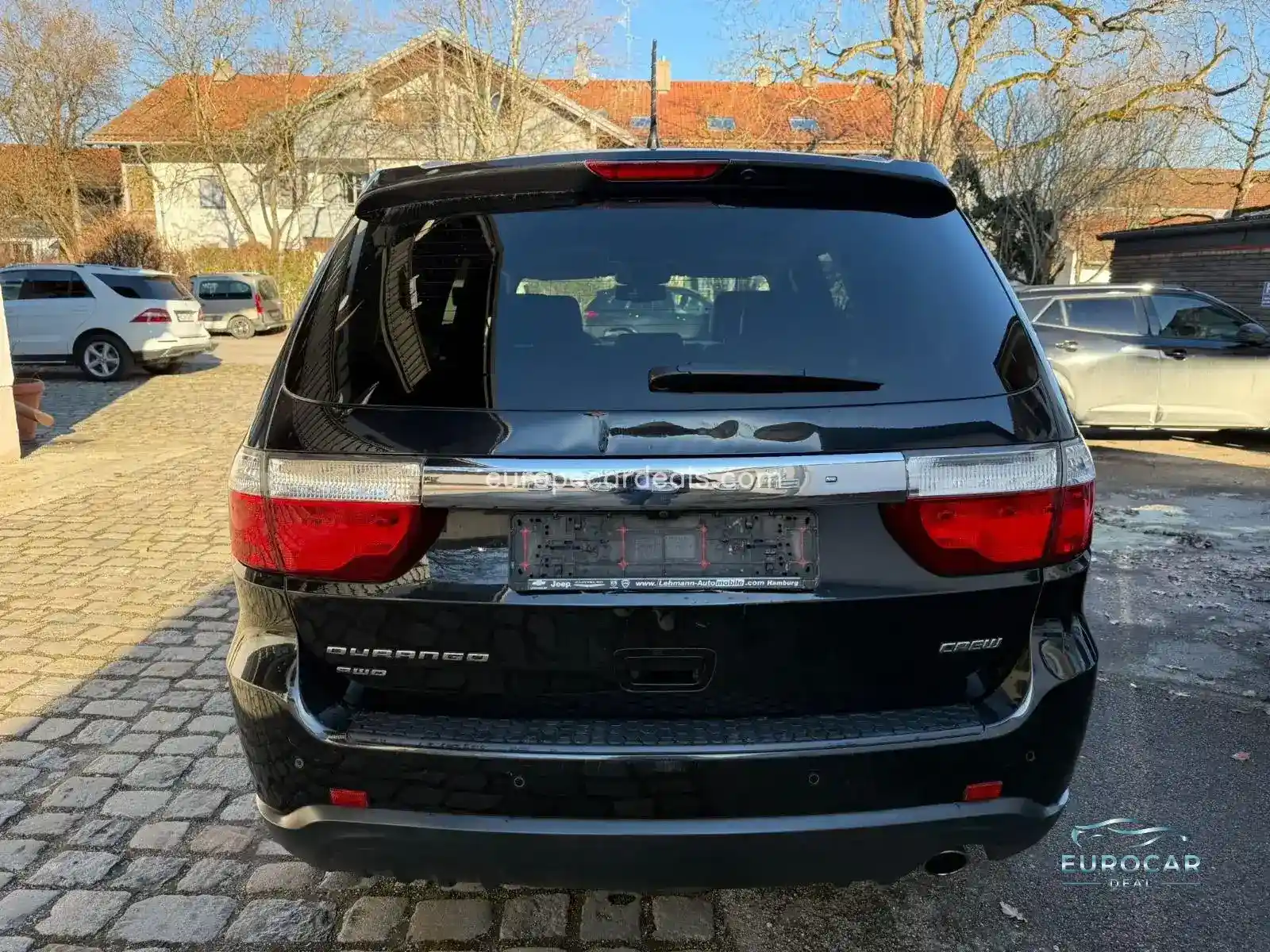 Dodge Durango