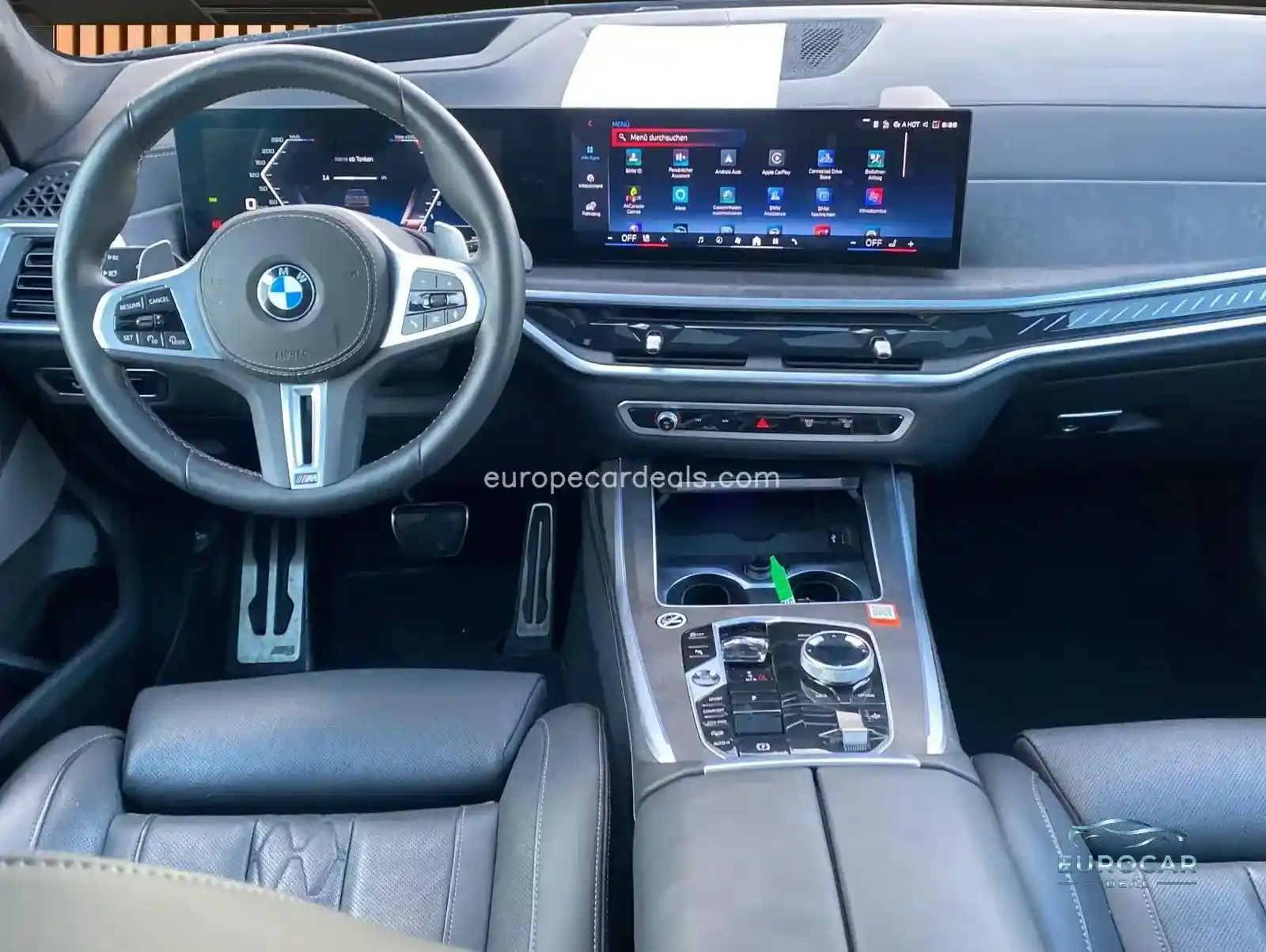 BMW X7 M60