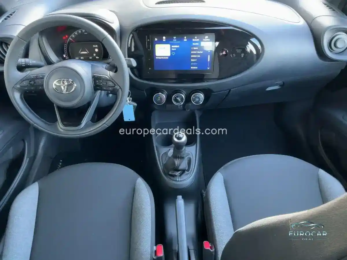 Toyota Aygo (X)